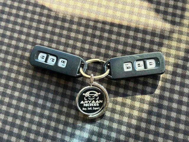 N-BOX+ G・Lパッケージ ETC バックカメラ 両側スライド・片側電動 ナビ TV スマートキー アイドリングストップ 電動格納ミラー ベンチシート CVT 盗難防止システム ABS ESC CD DVD再生(9枚目)