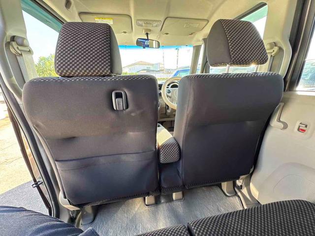 N-BOX+ G・Lパッケージ ETC バックカメラ 両側スライド・片側電動 ナビ TV スマートキー アイドリングストップ 電動格納ミラー ベンチシート CVT 盗難防止システム ABS ESC CD DVD再生(25枚目)