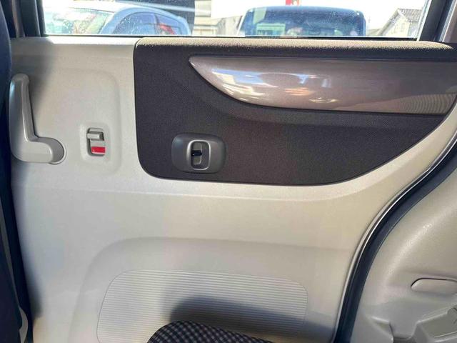 N-BOX+ G・Lパッケージ ETC バックカメラ 両側スライド・片側電動 ナビ TV スマートキー アイドリングストップ 電動格納ミラー ベンチシート CVT 盗難防止システム ABS ESC CD DVD再生(26枚目)