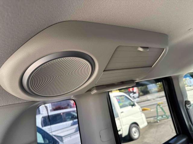 N-BOX+ G・Lパッケージ ETC バックカメラ 両側スライド・片側電動 ナビ TV スマートキー アイドリングストップ 電動格納ミラー ベンチシート CVT 盗難防止システム ABS ESC CD DVD再生(29枚目)