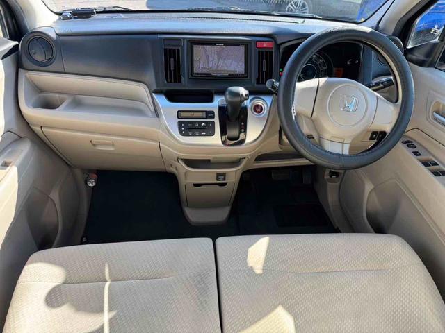 N-WGN G・Aパッケージ バックカメラ ナビ TV 衝突被害軽減システム HID スマートキー アイドリングストップ 電動格納ミラー ベンチシート CVT 盗難防止システム ABS ESC CD USB(2枚目)