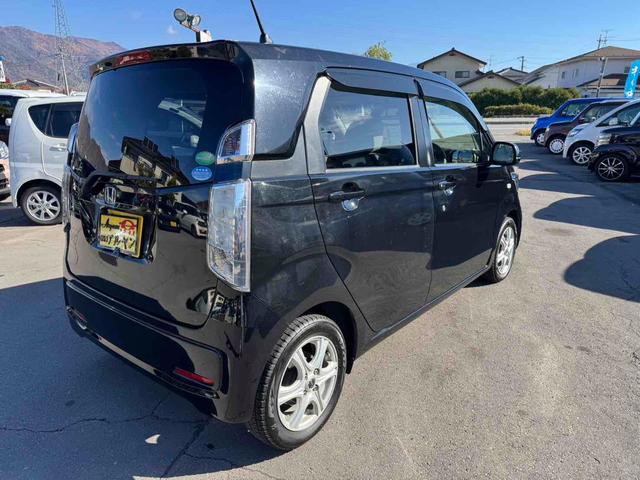 N-WGN G・Aパッケージ バックカメラ ナビ TV 衝突被害軽減システム HID スマートキー アイドリングストップ 電動格納ミラー ベンチシート CVT 盗難防止システム ABS ESC CD USB(13枚目)