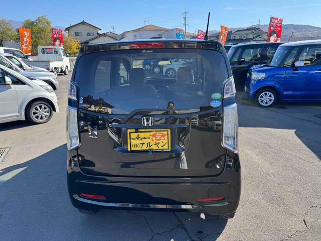 N-WGN G・Aパッケージ バックカメラ ナビ TV 衝突被害軽減システム HID スマートキー アイドリングストップ 電動格納ミラー ベンチシート CVT 盗難防止システム ABS ESC CD USB(14枚目)