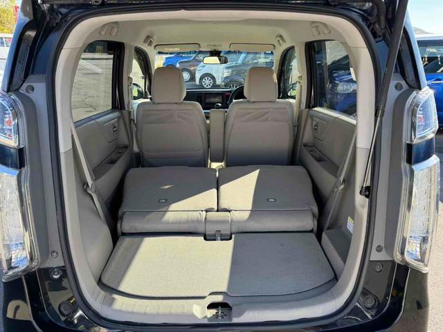 N-WGN G・Aパッケージ バックカメラ ナビ TV 衝突被害軽減システム HID スマートキー アイドリングストップ 電動格納ミラー ベンチシート CVT 盗難防止システム ABS ESC CD USB(17枚目)