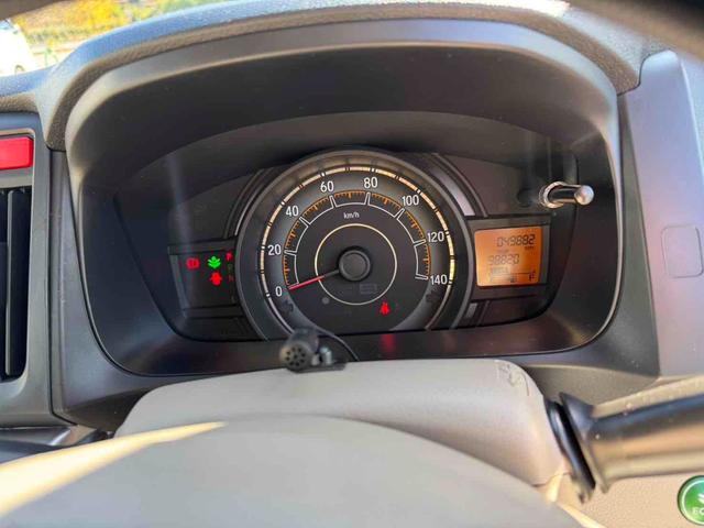 N-WGN G・Aパッケージ バックカメラ ナビ TV 衝突被害軽減システム HID スマートキー アイドリングストップ 電動格納ミラー ベンチシート CVT 盗難防止システム ABS ESC CD USB(24枚目)