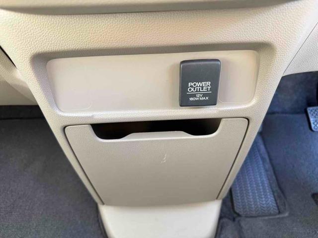 N-WGN G・Aパッケージ バックカメラ ナビ TV 衝突被害軽減システム HID スマートキー アイドリングストップ 電動格納ミラー ベンチシート CVT 盗難防止システム ABS ESC CD USB(27枚目)