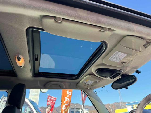 ＭＩＮＩ クーパーＳ　ＥＴＣ　バックカメラ　アルミホイール　ＨＩＤ　サンルーフ　キーレスエントリー　ＡＴ　ＡＢＳ　ＥＳＣ　ＣＤ　エアコン　パワーステアリング　パワーウィンドウ（6枚目）