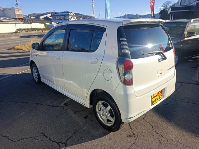 ミラカスタム L キーレス バックカメラ ナビTV 車検令和8年5月 ライトレベライザー 電格ミラー リアワイパー(3枚目)