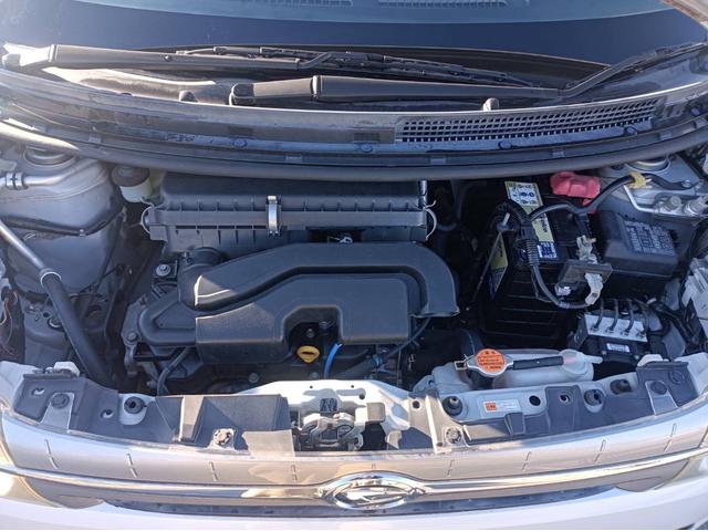 ミラカスタム L キーレス バックカメラ ナビTV 車検令和8年5月 ライトレベライザー 電格ミラー リアワイパー(7枚目)