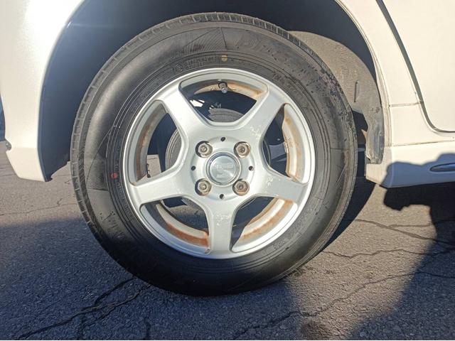 ミラカスタム L キーレス バックカメラ ナビTV 車検令和8年5月 ライトレベライザー 電格ミラー リアワイパー(16枚目)