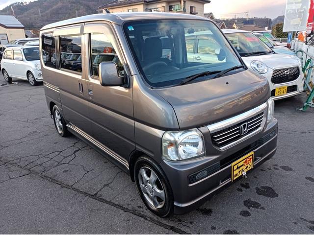 バモス Ｇ　４ＷＤ　車検令和１０年２月　オートマチック　キーレス　ドライブレコーダー　バックカメラ　ＥＴＣ　ライトレベライザー（2枚目）