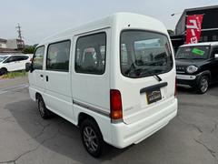 サンバーバン 　４ＷＤ　５速マニュアル　車検令和８年５月まで　両側スライドドア 1201094A30240531W001 3