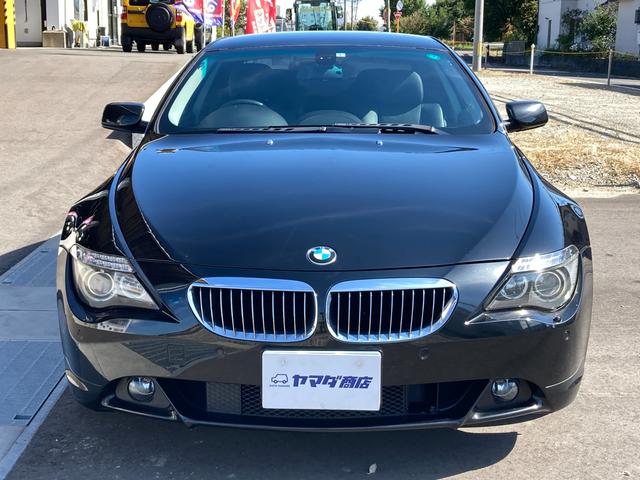 630i 630i(4名) 車高調 19インチAW 本皮パワーシート バックカメラ(2枚目)