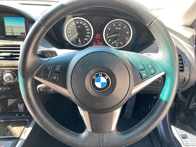 630i 630i(4名) 車高調 19インチAW 本皮パワーシート バックカメラ(16枚目)