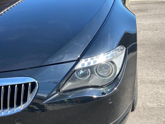 630i 630i(4名) 車高調 19インチAW 本皮パワーシート バックカメラ(27枚目)