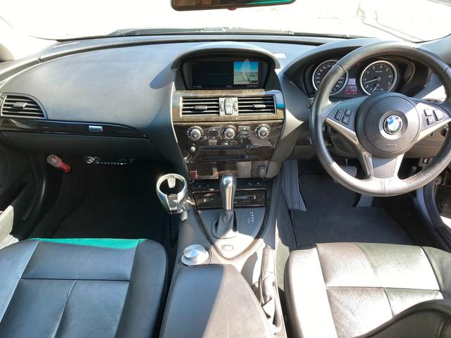 630i 630i(4名) 車高調 19インチAW 本皮パワーシート バックカメラ(43枚目)