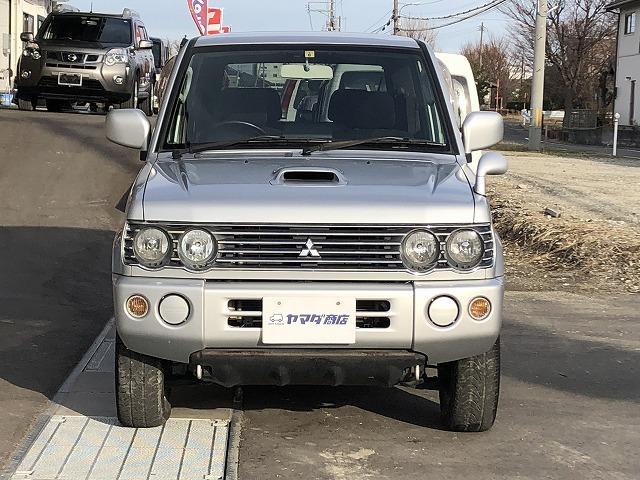 三菱 パジェロミニ リンクスｖ 車検整備付き 切替４ｗｄ 関東仕入 丸目 カスタムベース ４速オートマチック 29 9万円 平成14年 02年 新潟県 中古車 価格 Com