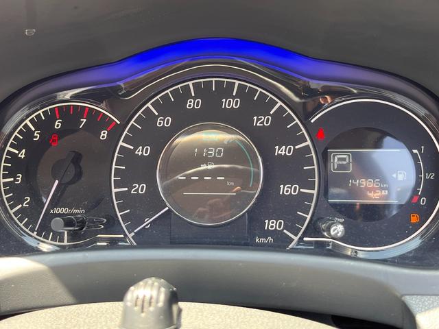 X DIG-S 関東仕入 走行15000km アイドリングストップ スーパーチャージャー ナビ バックカメラ フルセグTV スマートキー プッシュスタート 電動格納ミラー(32枚目)