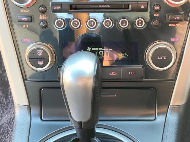 2.5i Sスタイル 関東仕入 プッシュスタート HDDナビ 4WD ETC DVD再生 HID 電動シート ルーフレール 純正アルミホイール ステリモ ミラーヒーター パドルシフト(21枚目)