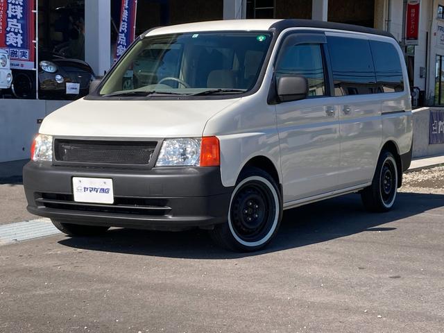 ステップワゴン ホンダ ｄ 関東仕入 新品タイヤ サビ少 車中泊 全席フルフラット 片側スライドドア フルフラット ａｂｓの中古車詳細 中古車 検索ならkurutown クルタウン