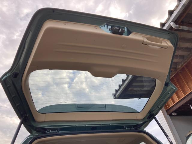 L.L.Beanエディション 5速マニュアル ワンオーナー 社外メモリーナビ 4WD フルセグTV DVD再生 レザーシート シートジーター(41枚目)