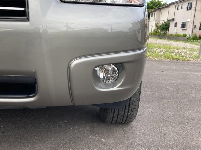 L.L.Beanエディション 5速マニュアル ワンオーナー 社外メモリーナビ 4WD フルセグTV DVD再生 レザーシート シートジーター(46枚目)