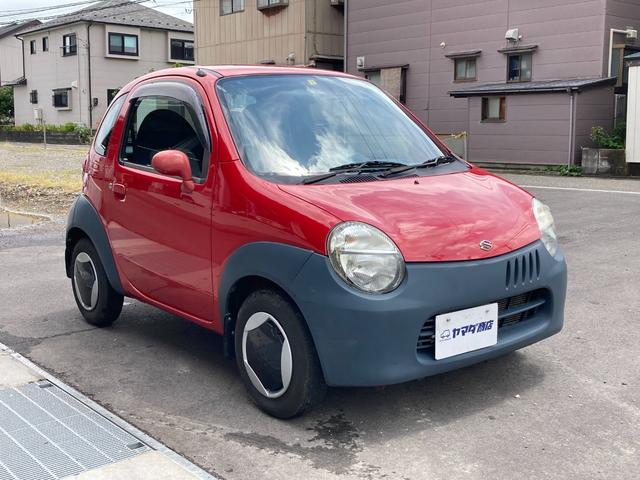 ガソリンB 関東仕入 走行27000km エアコン パワステ サビ少(3枚目)