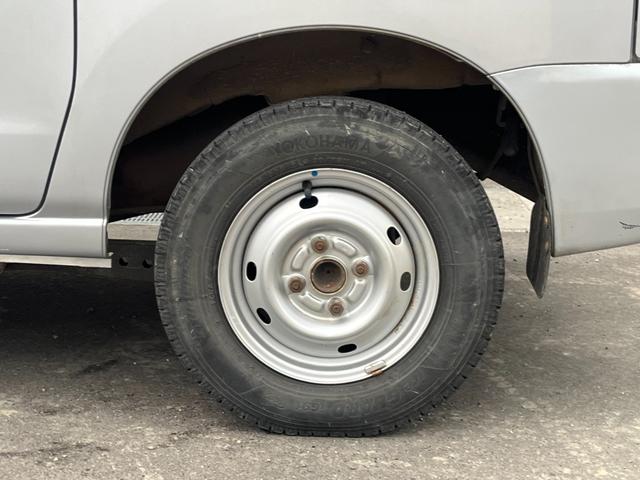 デラックス ハイルーフ4WD 5MT 切替4WD キーレス パワーウィンドウ ETC 両側スライドドア(26枚目)