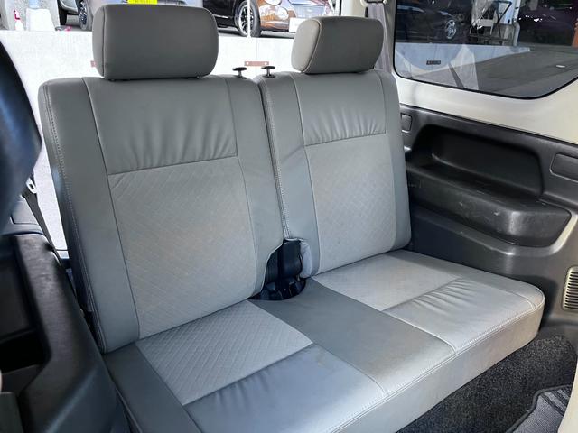 ランドベンチャー ホワイトレター ナビ ルーフレール 助手席エアバック 切替4WD AC 衝突安全ボディ エアバック付き キーレス付 シートヒーター付 パワーウィンドー 皮シート ABS付き(15枚目)