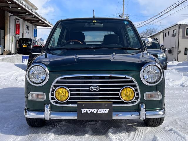 ジーノS サンルーフ 5MT ターボ 4WD 3ドア(4枚目)