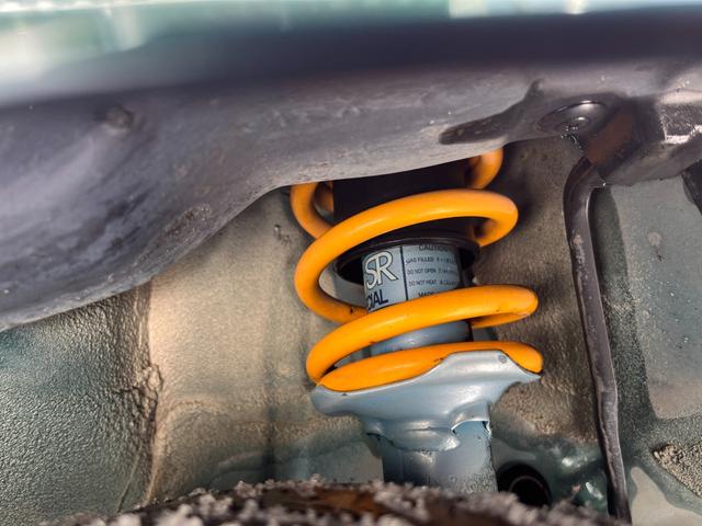 ジーノS サンルーフ 5MT ターボ 4WD 3ドア(32枚目)