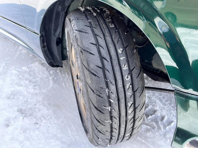 ジーノS サンルーフ 5MT ターボ 4WD 3ドア(34枚目)