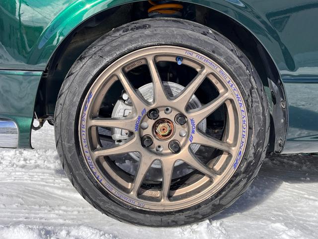 ジーノS サンルーフ 5MT ターボ 4WD 3ドア(51枚目)
