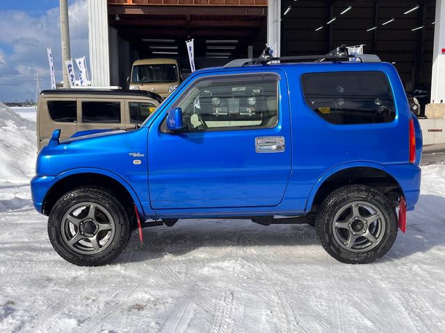 ワイルドウインド 関東仕入 シートヒーター ルーフキャリア 切替式4WD エアバック デュアルエアバック ターボ車 キーレスキー 衝突安全ボディ MD ルーフレール エアコンパワステ パワーウィンドゥ ABS付き(8枚目)