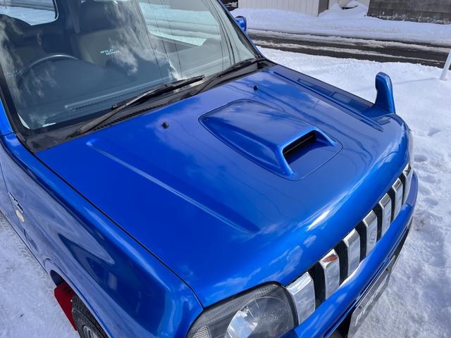 ワイルドウインド 関東仕入 シートヒーター ルーフキャリア 切替式4WD エアバック デュアルエアバック ターボ車 キーレスキー 衝突安全ボディ MD ルーフレール エアコンパワステ パワーウィンドゥ ABS付き(22枚目)