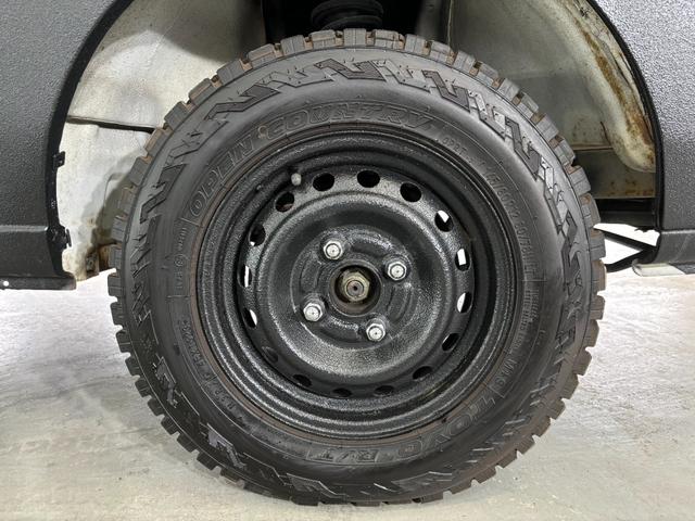 エブリイ ＰＡリミテッド　ハイルーフ　４ＷＤ　５速ＭＴ　エアコン　ラプターライナー（45枚目）