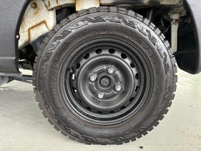 エブリイ ＰＡリミテッド　ハイルーフ　４ＷＤ　５速ＭＴ　エアコン　ラプターライナー（46枚目）
