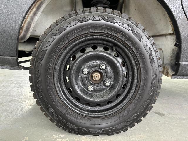 エブリイ ＰＡリミテッド　ハイルーフ　４ＷＤ　５速ＭＴ　エアコン　ラプターライナー（47枚目）