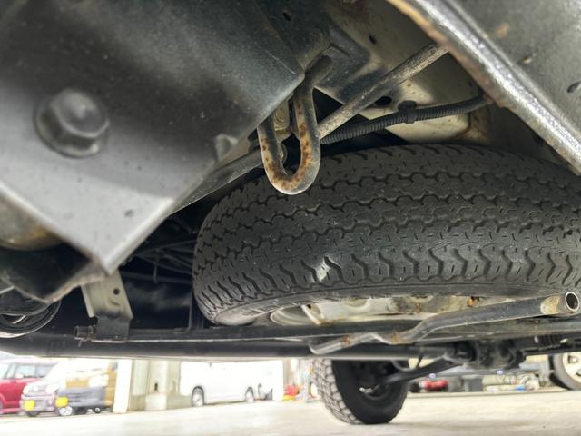 エブリイ ＰＡリミテッド　ハイルーフ　４ＷＤ　５速ＭＴ　エアコン　ラプターライナー（52枚目）