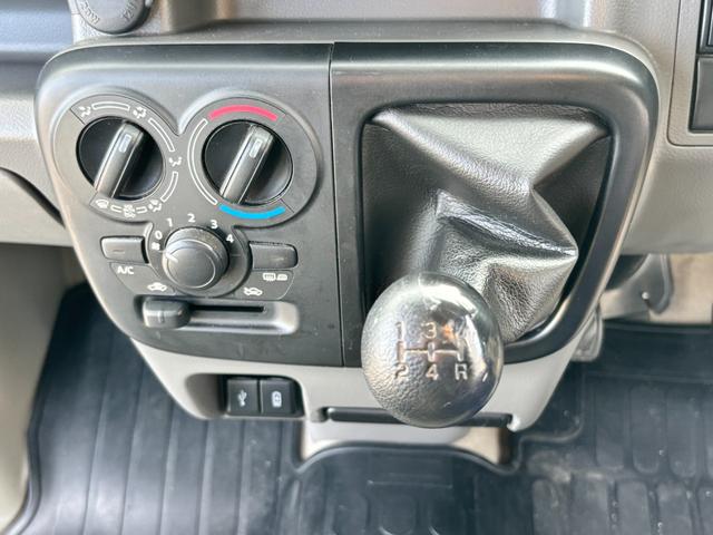エブリイ ジョインターボ　ハイルーフ　４ＷＤ　ダムド　リトルＤ　５ＭＴ　カープレイ対応（17枚目）