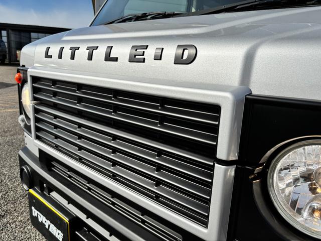 エブリイ ジョインターボ　ハイルーフ　４ＷＤ　ダムド　リトルＤ　５ＭＴ　カープレイ対応（40枚目）