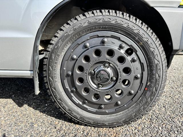 エブリイ ジョインターボ　ハイルーフ　４ＷＤ　ダムド　リトルＤ　５ＭＴ　カープレイ対応（46枚目）