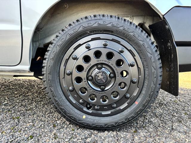 エブリイ ジョインターボ　ハイルーフ　４ＷＤ　ダムド　リトルＤ　５ＭＴ　カープレイ対応（48枚目）