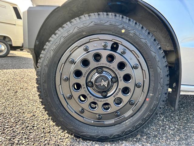 エブリイ ジョインターボ　ハイルーフ　４ＷＤ　ダムド　リトルＤ　５ＭＴ　カープレイ対応（49枚目）