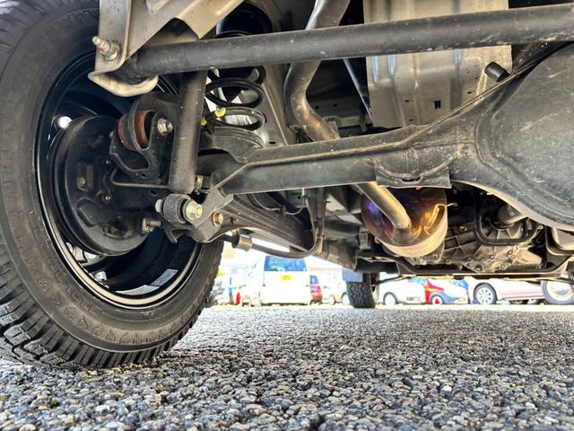 エブリイ ジョインターボ　ハイルーフ　４ＷＤ　ダムド　リトルＤ　５ＭＴ　カープレイ対応（51枚目）