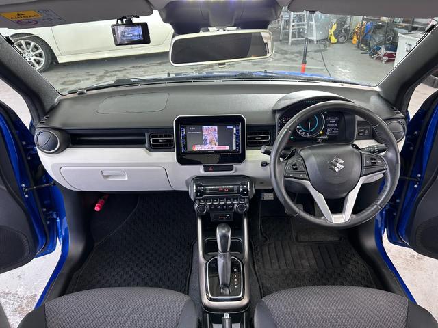 イグニス ハイブリッドＭＺ　セーフティパッケージ装着車　４ＷＤ　クルコン　ナビ　ＴＶ　バックカメラ　ＥＴＣ（2枚目）