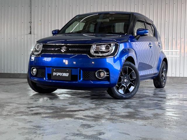 イグニス ハイブリッドＭＺ　セーフティパッケージ装着車　４ＷＤ　クルコン　ナビ　ＴＶ　バックカメラ　ＥＴＣ（3枚目）