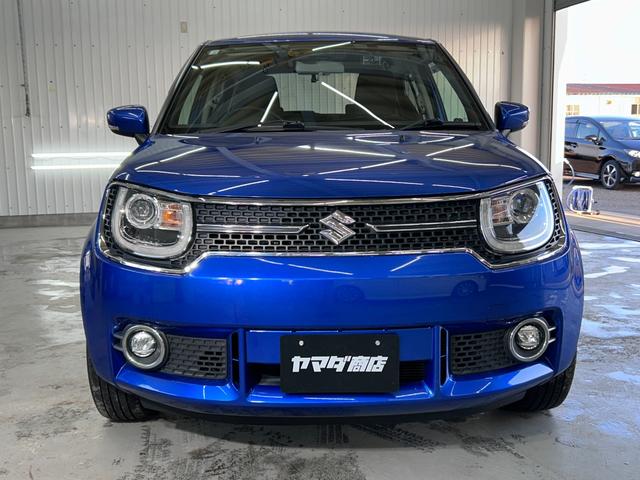 イグニス ハイブリッドＭＺ　セーフティパッケージ装着車　４ＷＤ　クルコン　ナビ　ＴＶ　バックカメラ　ＥＴＣ（4枚目）