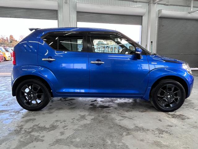イグニス ハイブリッドＭＺ　セーフティパッケージ装着車　４ＷＤ　クルコン　ナビ　ＴＶ　バックカメラ　ＥＴＣ（6枚目）