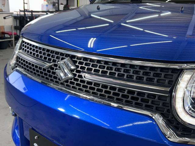 イグニス ハイブリッドＭＺ　セーフティパッケージ装着車　４ＷＤ　クルコン　ナビ　ＴＶ　バックカメラ　ＥＴＣ（15枚目）